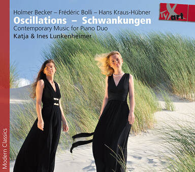 Oscillations - Schwankungen Klavier-Duo Katja und Ines Lunkenheimer